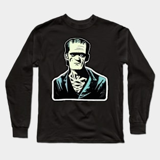 Frankenstein 1931 Long Sleeve T-Shirt